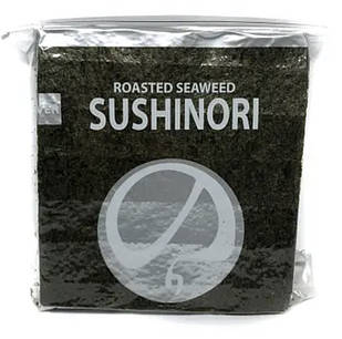 Водорості норі SAP для суші 1 уп 50 аркушів