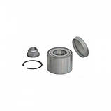 Ступиця задня в зборі права RENAULT TRAFIC 00-14 (РЕНО ТРАФІК), фото 2