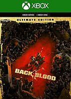 Back 4 Blood: Ultimate-издание для Xbox One/Series S|X