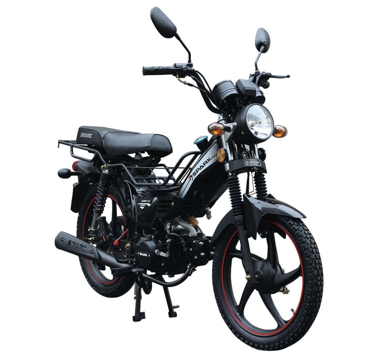 Мотоцикл SPARK Дельта SP125C-1CF