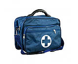 Сумка-укладка медсестри (фельдшера) СУМ, фото 2