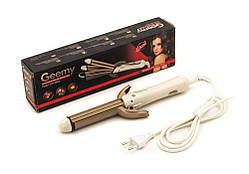 Плойка-гофре 4в1 Geemy Gm-2962