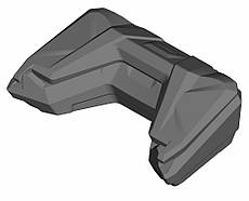 КОФР SHARK ATV AX90