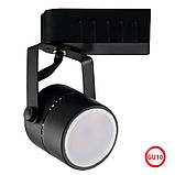 Трековий поворотний Світильник під лампу MR16 Horoz "DAKAR", фото 3