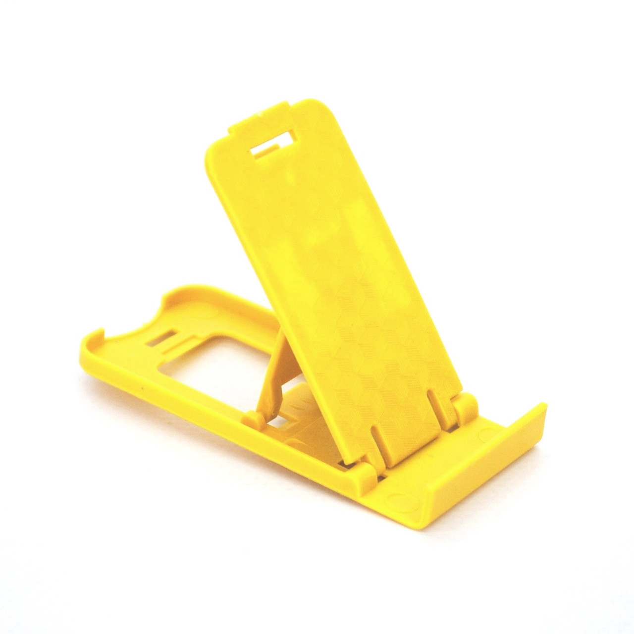 Підставка для телефону "AL-2" Yellow