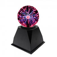 Плазменный Шар Plasma ball S