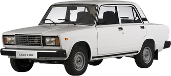 Тюнінг Lada 2107