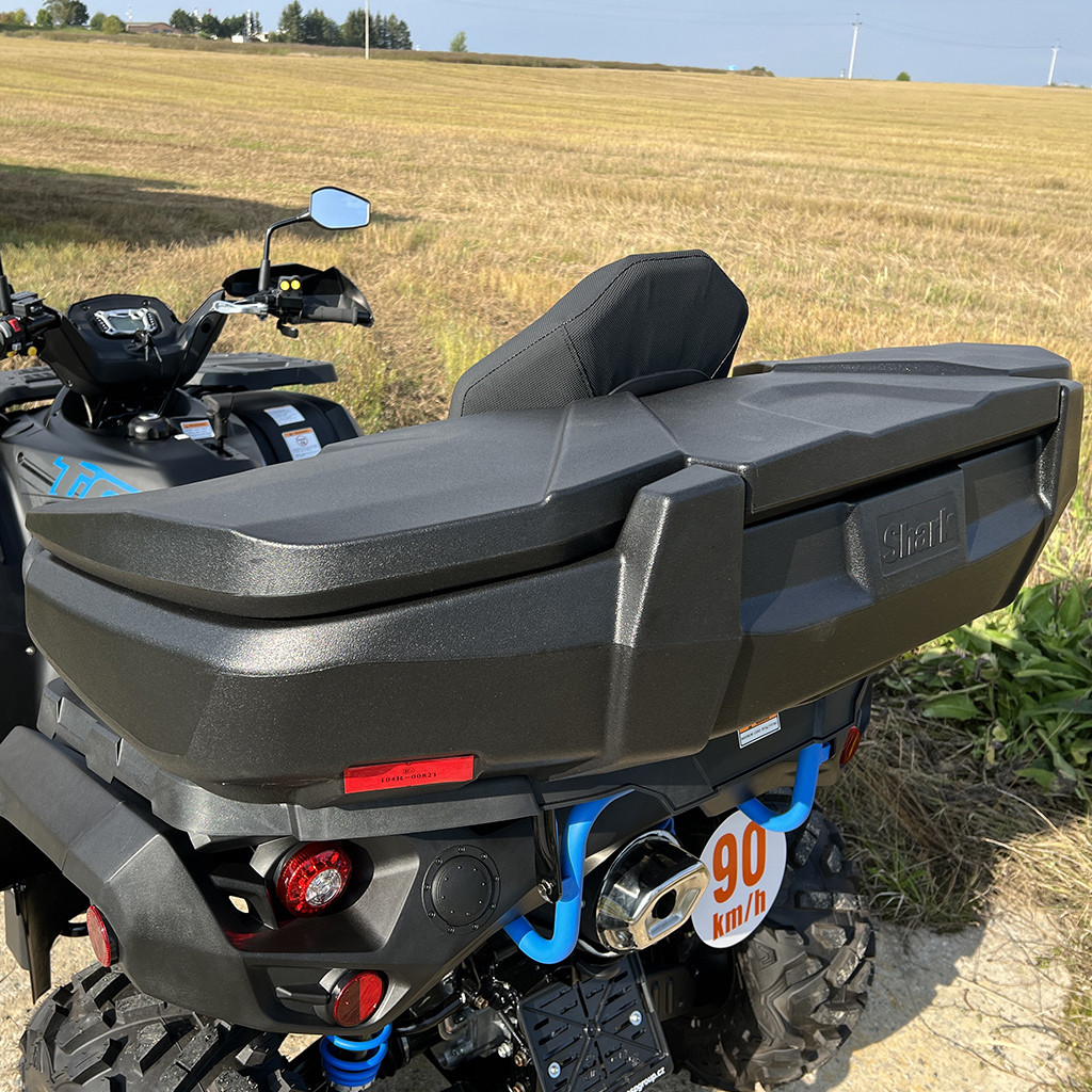 КОФР SHARK ATV AX120, цена 14406 грн — Prom.ua (ID#1693905779)