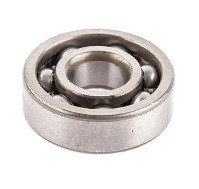 Підшипник коленвалу 6201 A2C 3.32мм / OD CS35EH Hitachi Hikoki  6685096