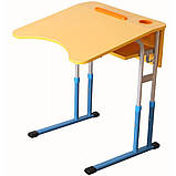 Стілець з регулюванням висоти, фото 4