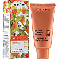 Абрикосовый крем - сияние Аквабальзам Academie Radiance Aqua Balm 50ml