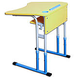 Стілець з регулюванням висоти, фото 5