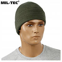 Шапка військова зимова MIL-TEC AKRYL Оливкова