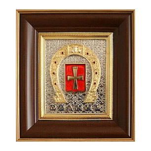 Подарунки з гербами, емблемами та знаками