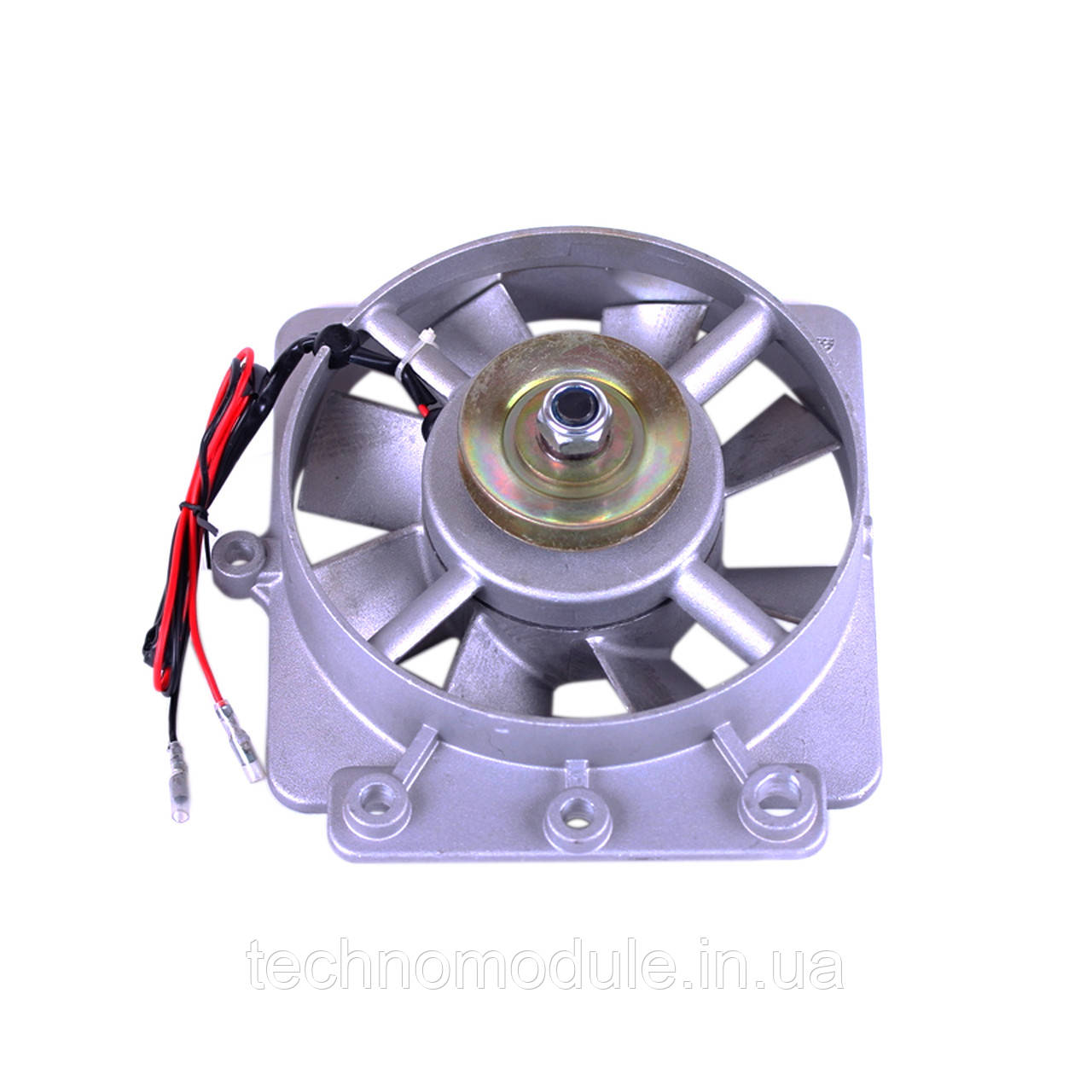 Вентилятор у зборі + генератор R190, фото 1