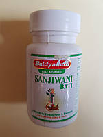 Сандживани Бати Бадьянатх, Sanjiwani Bati Baidyanath, 80 таб.