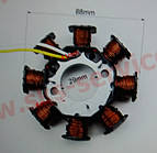 HONDA 2T 49.9cm3 DIO ZX AF-34/35 Генератор (статор магнето) фірма Lipal — гарна