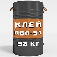 Дисперсія ПВА / 51