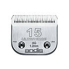 Andis ULTRA EDGE ножовий блок # 15 (1,2 мм) (AN 14661)