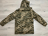 Бушлат зимовий піксель 48 розмір  (1693918136), фото 5