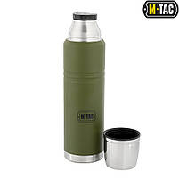 M-Tac Термос 1000 мл олива/нерж., фото 3