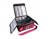 Сумка-укладка медсестри (фельдшера) -лаборанта СУМ-02-Л, фото 2