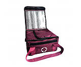 Сумка-укладка медсестри (фельдшера) -лаборанта СУМ-02-Л, фото 3