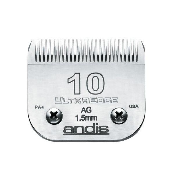 Andis нож ULTRA EDGE # 10 (1,5 мм) (AN 14660)