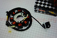 Honda ZX AF-34  ⁇  35 Генератор (статор магнето) фірма MotoTech Оригінал Тайвань