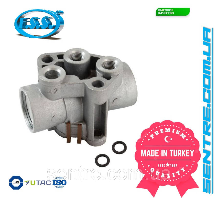 Багатопозиційний кран  Renault Magnum, Premium 5010244261, 4630790030 FSS 03.758.00.0