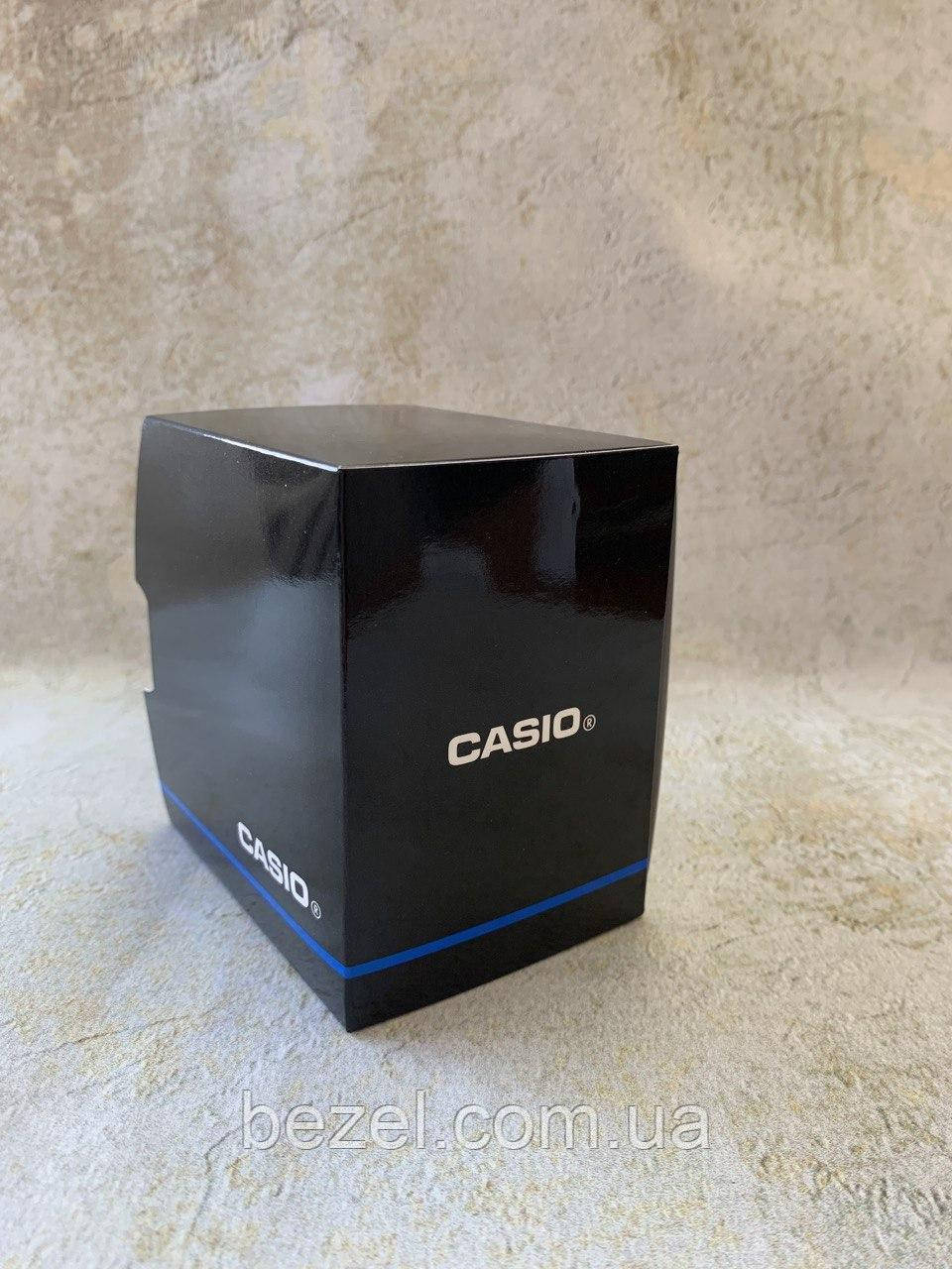 Коробка картонна для годинника Casio