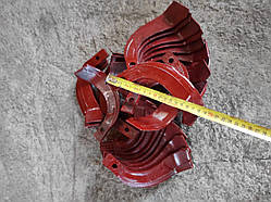 Ножі для ґрунтофрези R175 / 180N / 190N / 195NM (9 правий + 9 лівий) — 18 шт.(комплекс) мотоблоків