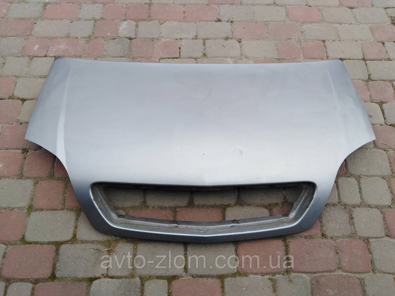 Капот Opel Meriva A, Опель Мерива А., фото 1