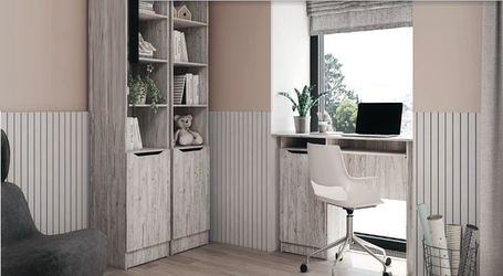 Інтер'єрне рішення "Локі"