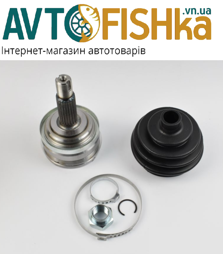 Граната 2108 зовнішня "METELLI" оригінал