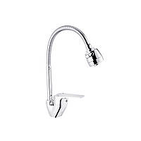 Кухонний змішувач Kroner KRM Odra-C038-1 гнучкий