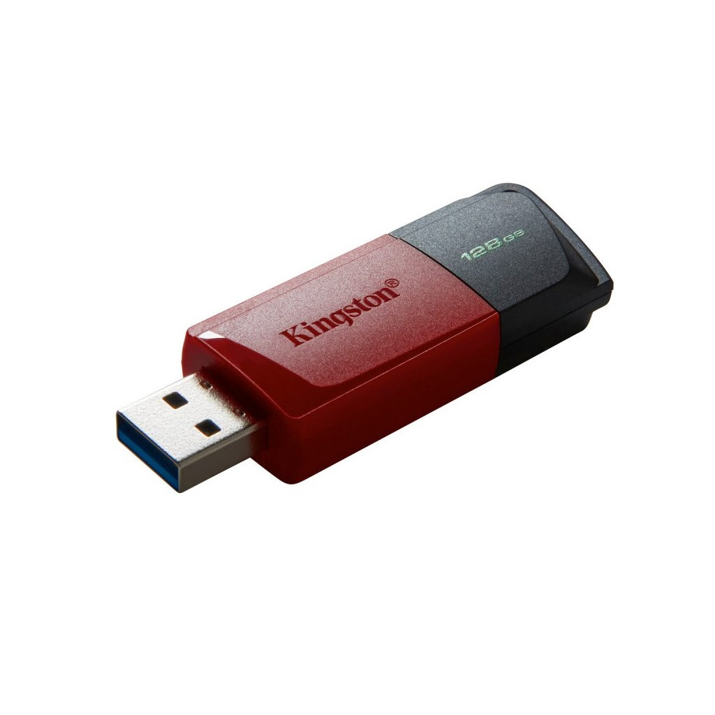 Флеш пам'ять Kingston DataTraveler Exodia M 128 GB Red USB 3.2 Gen 1 (DTXM/128GB)
