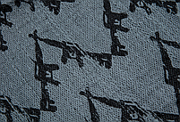 Шемаг Арафатка Primal Gear grey, фото 3