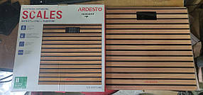 Не робочі Весы напольные Ardesto SCB-965PLANK № 22080807
