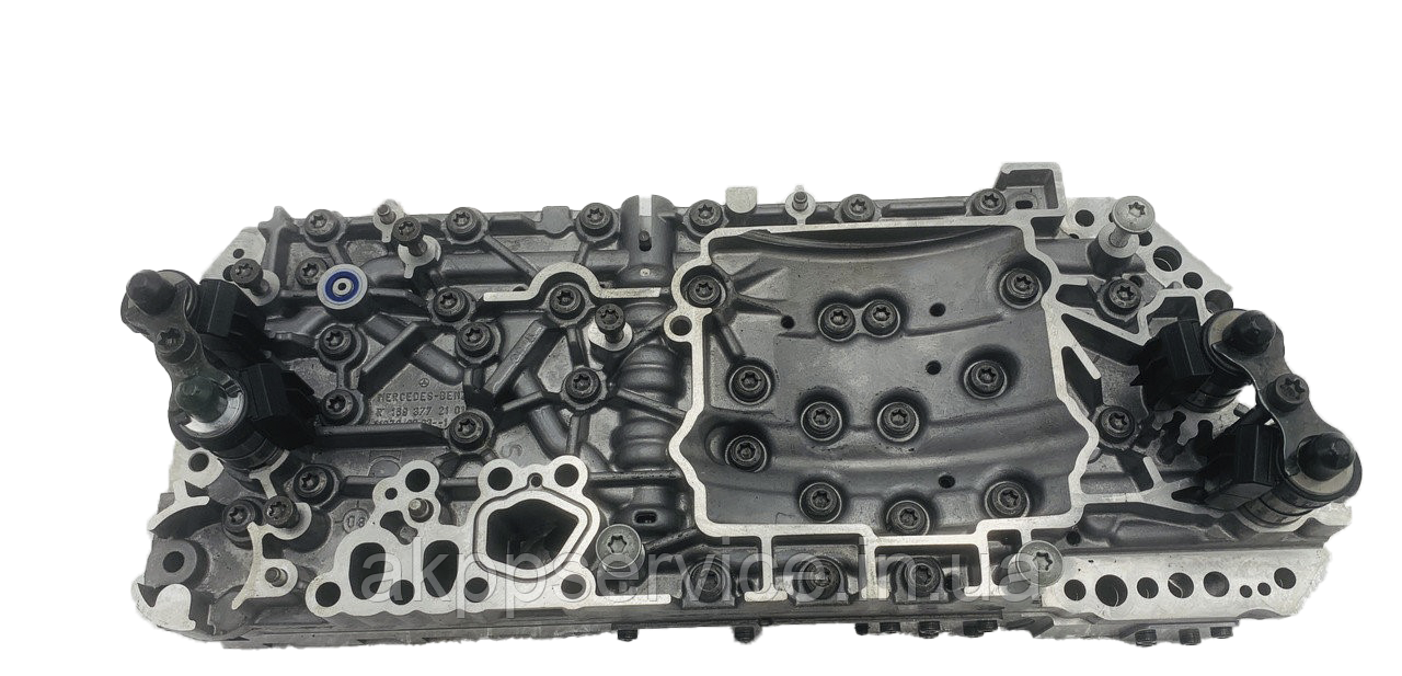 Гідроблок АКПП Mercedes 722.8 A00 A1693701106 R1693772101 R1693701106 Mercedes (Б.У.)