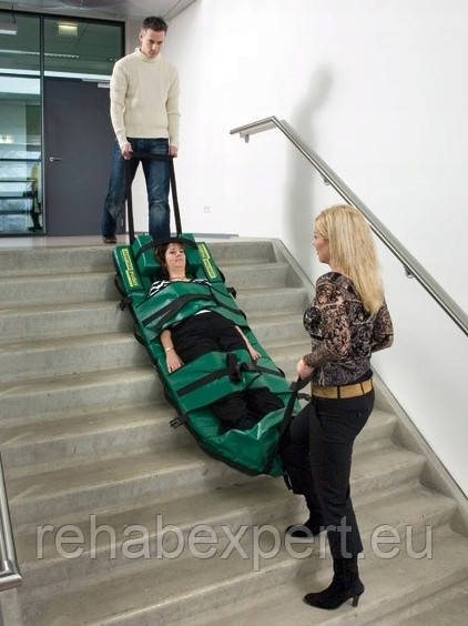 Б/У Складаний евакуаційний матрац Escape Mobility Folding Evacuation Mattress (Used)