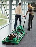 Б/У Складаний евакуаційний матрац Escape Mobility Folding Evacuation Mattress (Used), фото 4