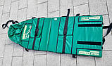 Б/У Складаний евакуаційний матрац Escape Mobility Folding Evacuation Mattress (Used), фото 7