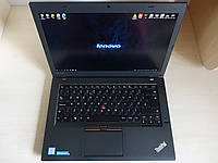 Ноутбук Lenovo ThinkPad T460, 14 IPS FHD, i5-6300U, 8GB ddr4, 256GB ssd, Подсветка, Две батареи
