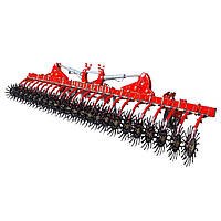 Борона ротаційна БРМ