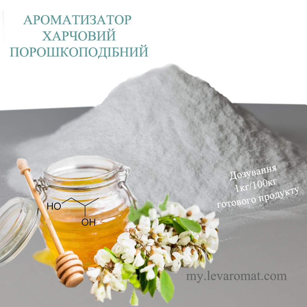 Ароматизатор Мед в/р; 1261