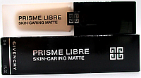 Матовая тональная основа Givenchy (Живанши) Prisme Libre Skin-Caring Matte Foundation 2-N160