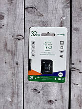 Картка пам'яті Touch & Go 32 GB Micro SD, Class 10