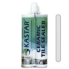 Епоксидна фуга Kastar Ceramic Tile Sealant Bright White сніжно-біла 400мл