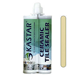 Епоксидне затирання Kastar Ceramic Tile Sealant Ivory White слонова кістка 400 мл